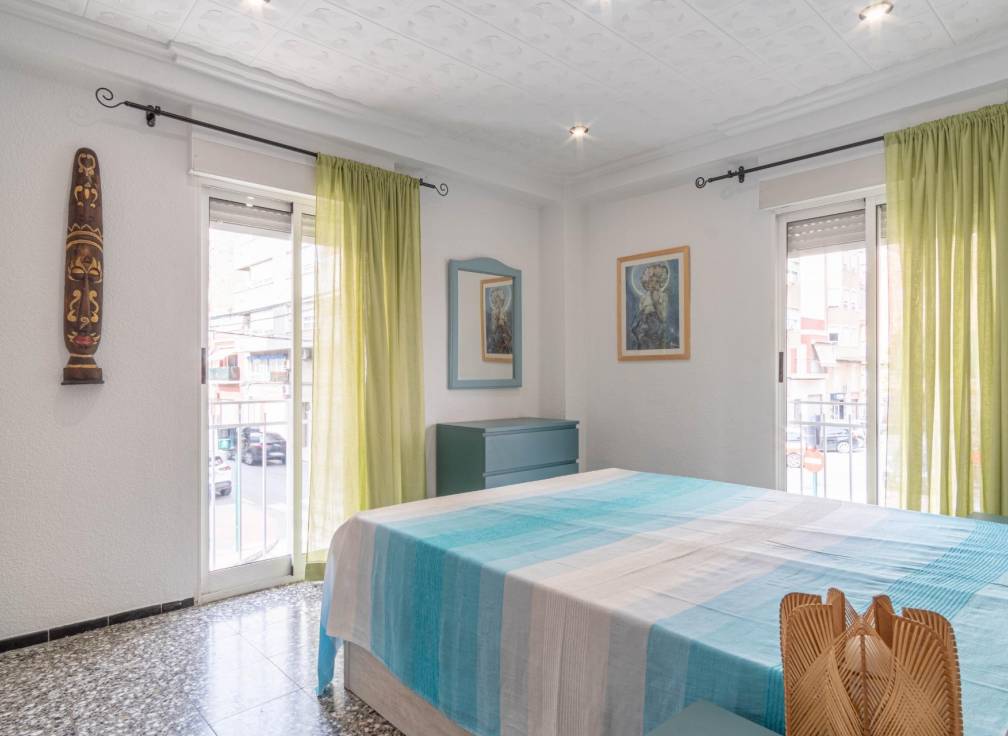 Long Term Rental - Mezzanine - Elche - Plaza Obispo Siuri