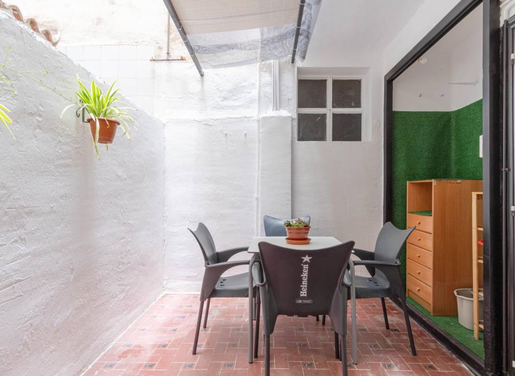 Long Term Rental - Mezzanine - Elche - Plaza Obispo Siuri