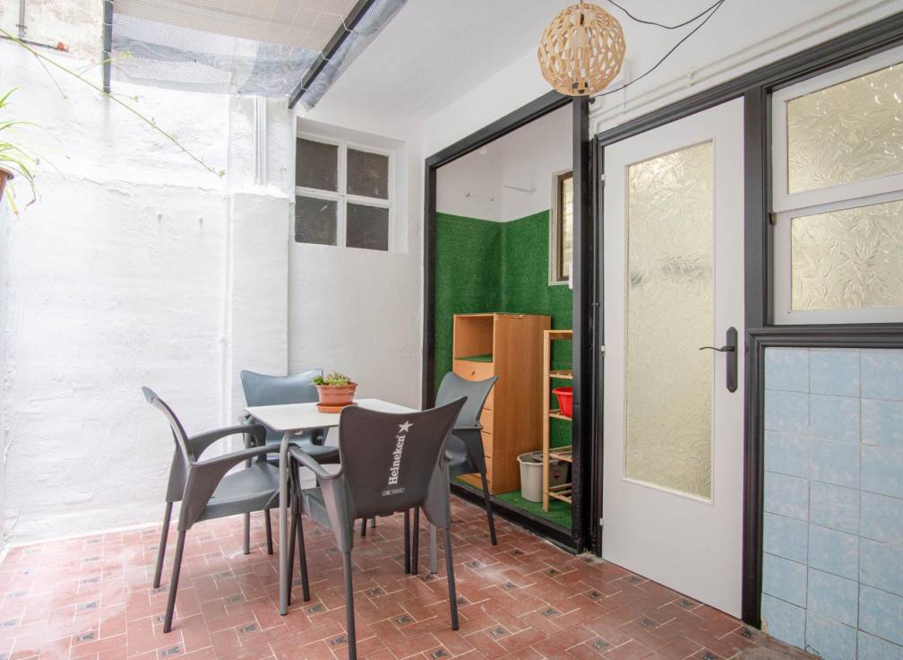 Long Term Rental - Mezzanine - Elche - Plaza Obispo Siuri