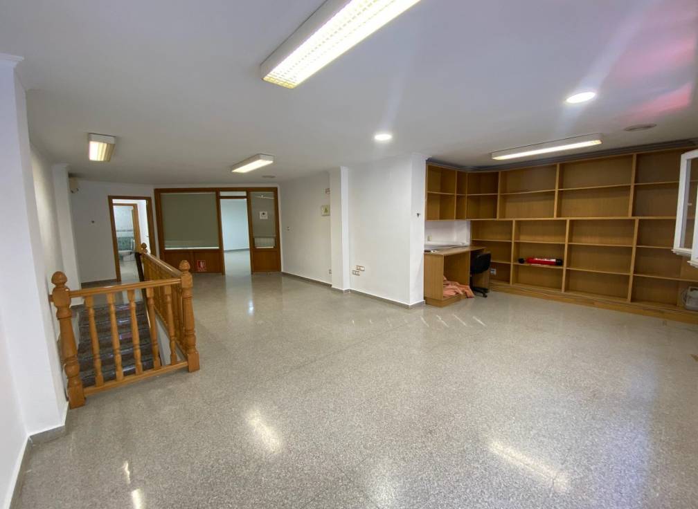 Long Term Rental - Office - Elche - Centro