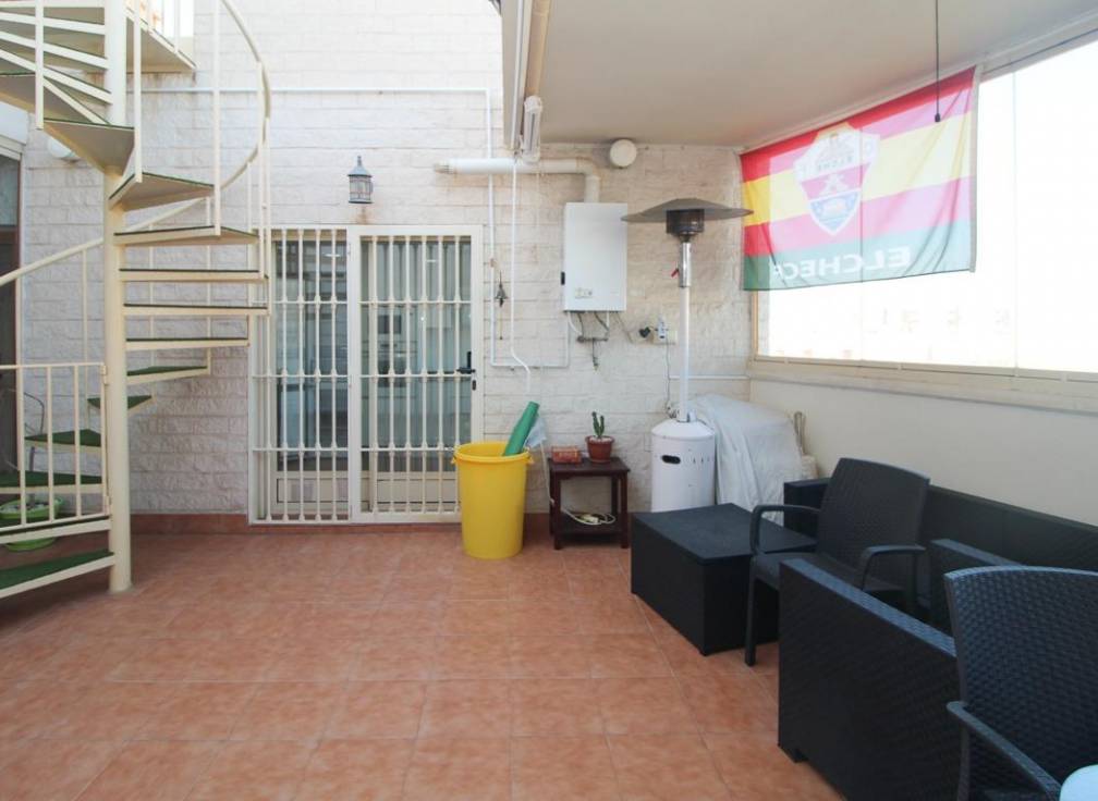 Long Term Rental - Penthouse - Elche - Altabix