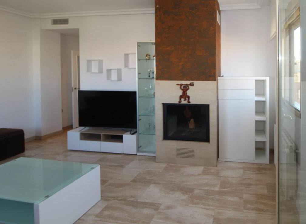 Long Term Rental - Penthouse - Elche - Altabix
