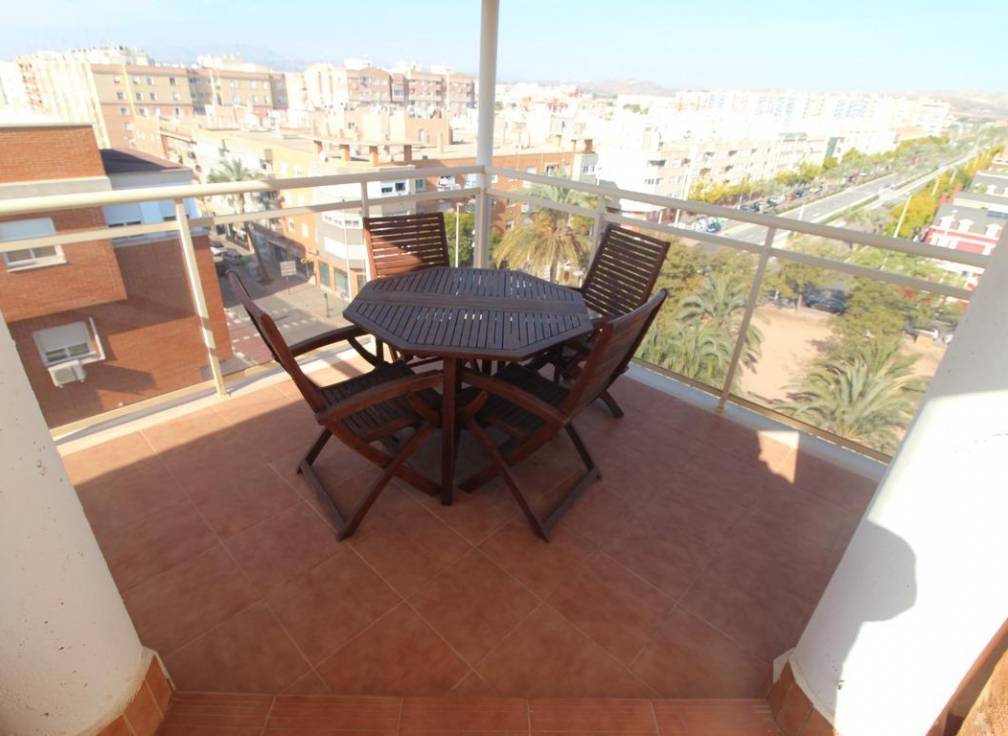 Long Term Rental - Penthouse - Elche - Altabix