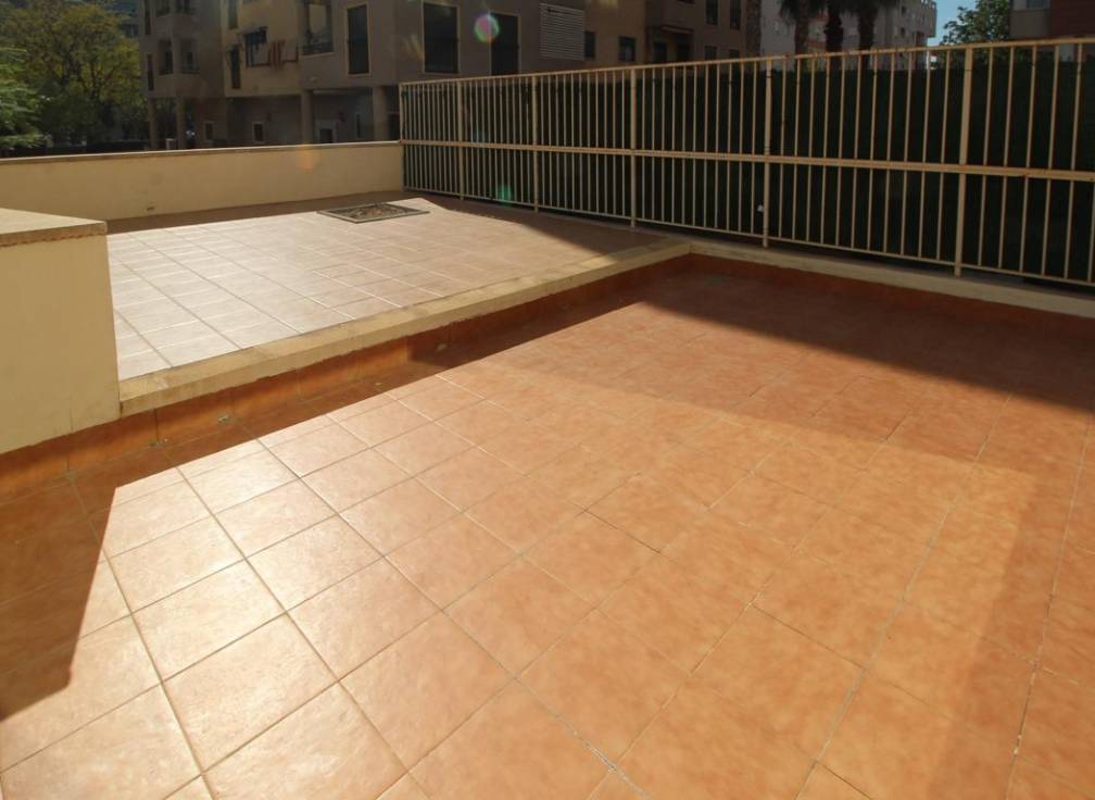 Long Term Rental - Penthouse - Elche - Altabix