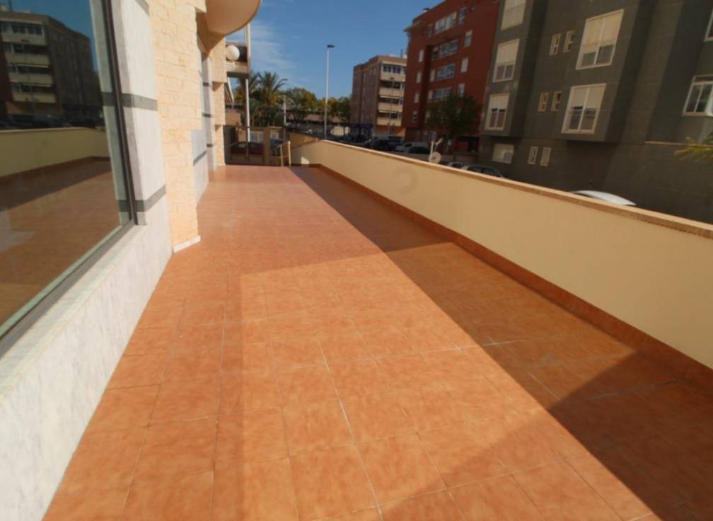 Long Term Rental - Penthouse - Elche - Altabix