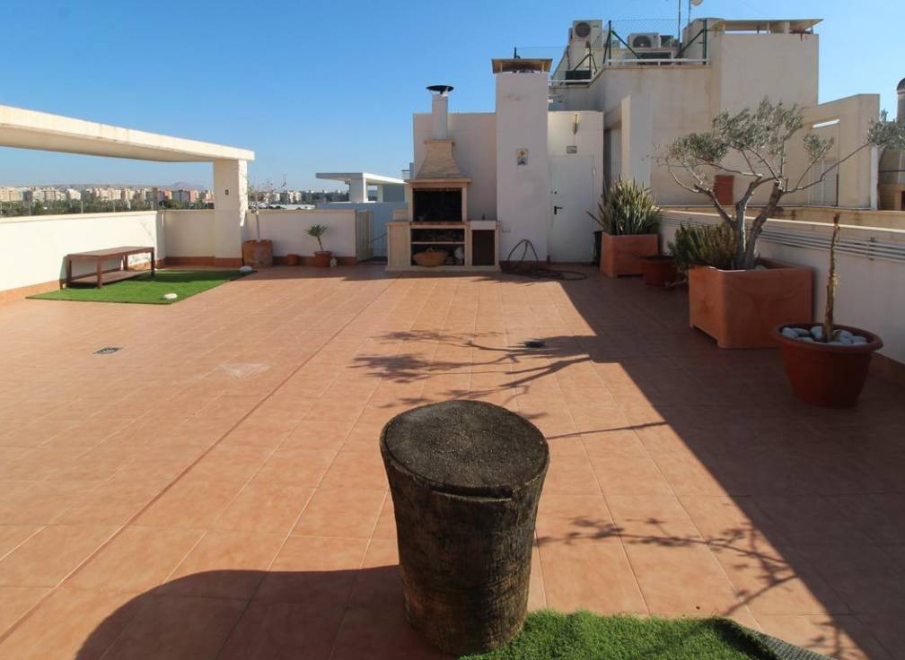 Long Term Rental - Penthouse - Elche - Altabix