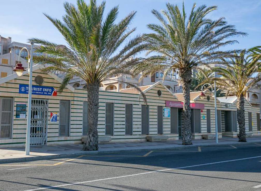 Long Term Rental - Townhouse - Arenales del Sol - Avenida costa blanca