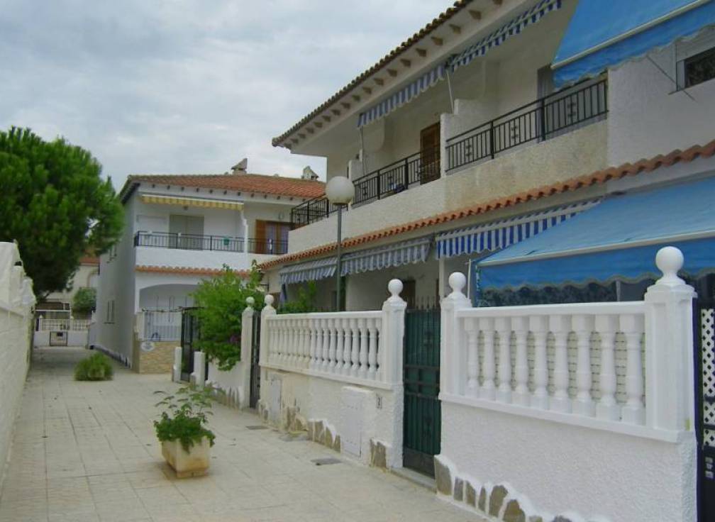 Long Term Rental - Townhouse - Santa Pola - Centro