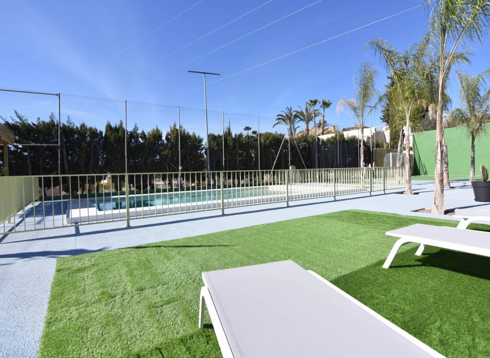 Long Term Rental - Villa - Elche - Bonavista