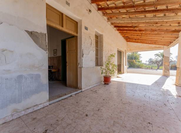 Maison de campagne - Revente - Elche Pedanías - 07378