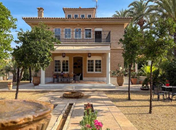 Maison de campagne - Revente - Elche Pedanías - Alzabares