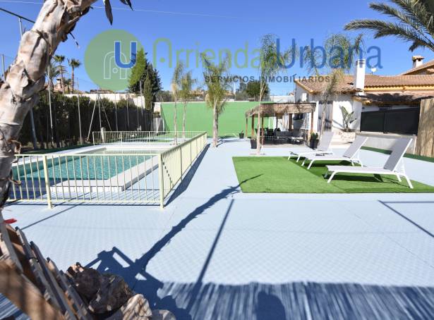 Maison - Location à long terme - Elche - Bonavista