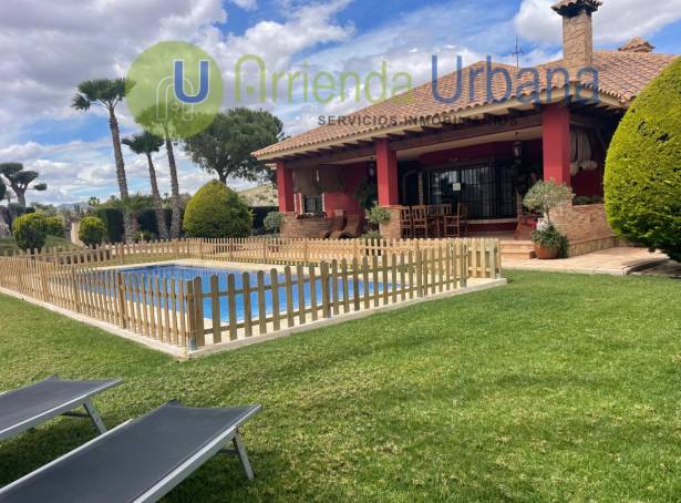 Maison - Location à long terme - Elche - La Galia-Bonavista