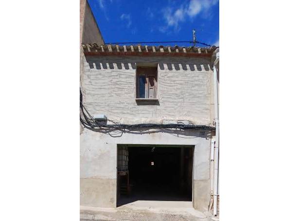 Maison - Revente - Algueña - Algueña