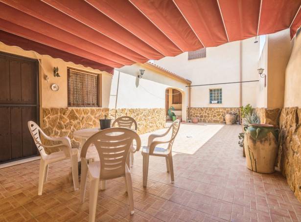 Maison - Revente - Algueña - MM05540