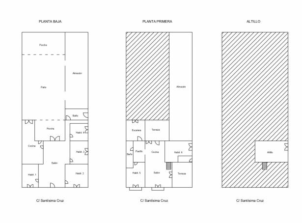 Maison - Revente - Benifaraig - Periferia valencia