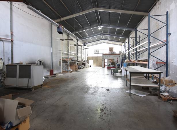 Nave industrial - Segunda mano - Aspe - Aspe