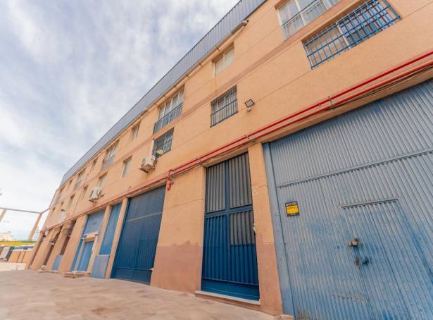 Nave industrial - Segunda mano - Elche - 07042