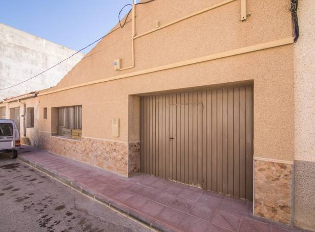 Negocio - Segunda mano - Algueña - Algueña