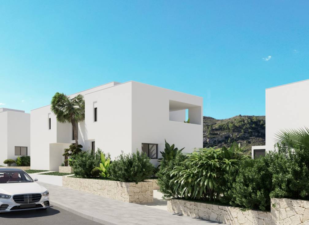 New Build - Apartment - Monforte del Cid - Campo de Golf
