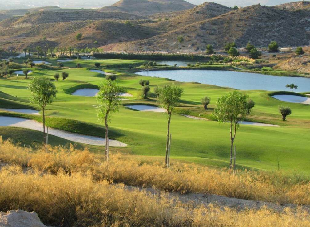 New Build - Apartment - Monforte del Cid - Campo de Golf