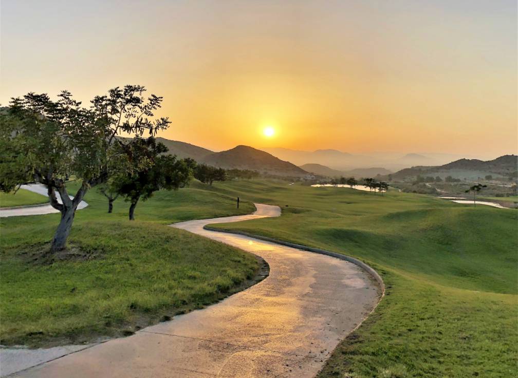 New Build - Apartment - Monforte del Cid - Campo de Golf