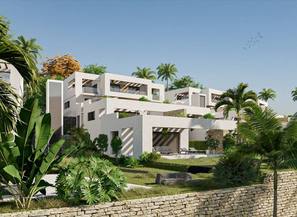 New Build - Apartment - Monforte del Cid - Comunidad valenciana