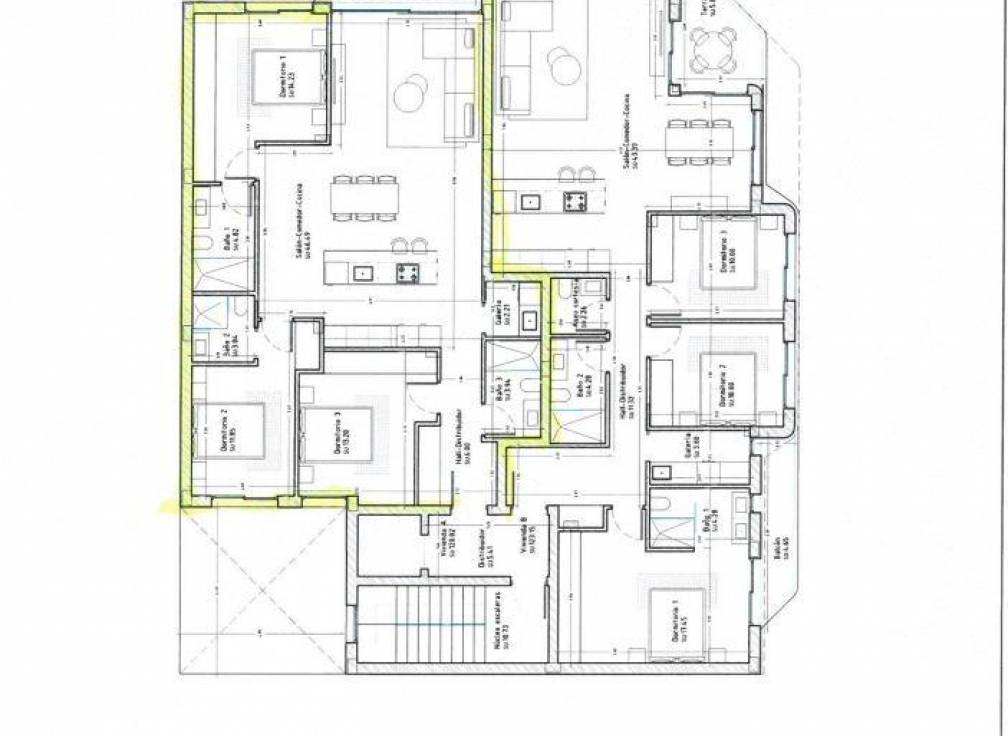 New Build - Building - Elche - Centro