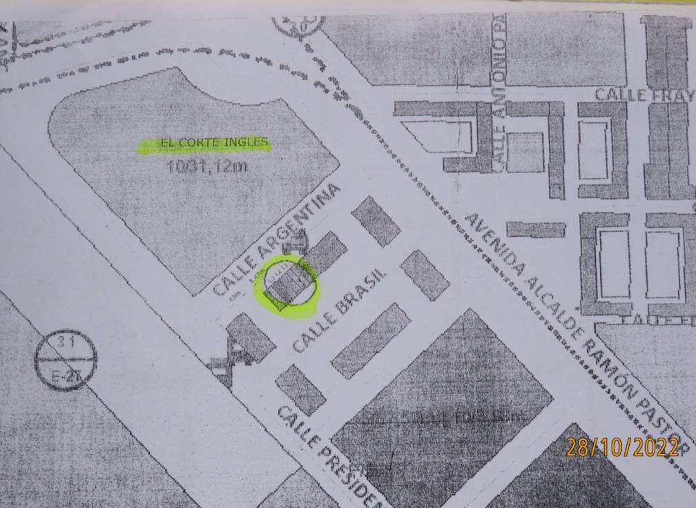 New Build - Business Premises - Elche - Corte Ingles