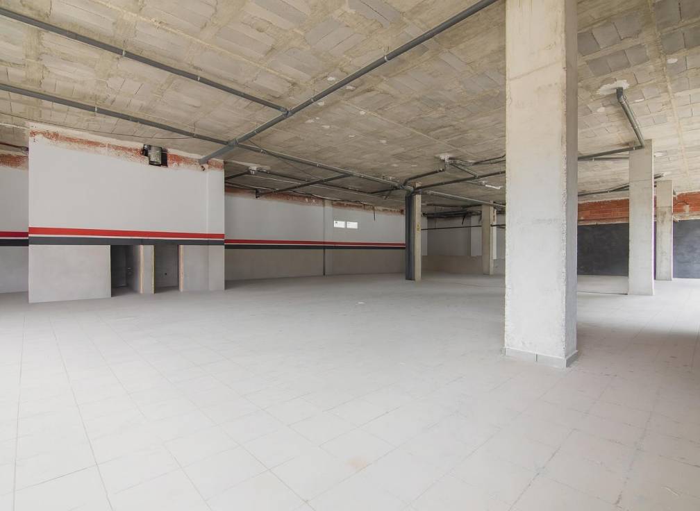 New Build - Business Premises - Elche - Huerto de travalon