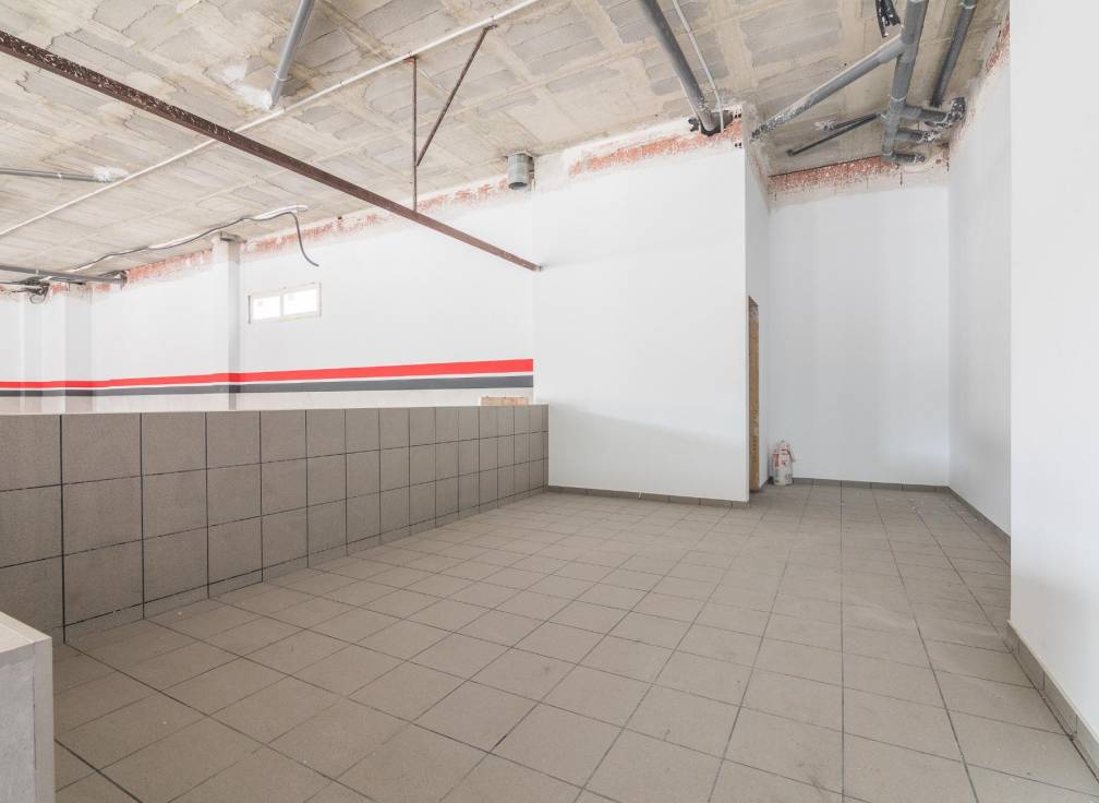 New Build - Business Premises - Elche - Huerto de travalon