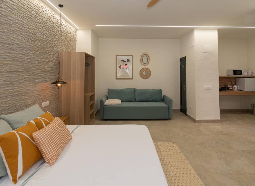 New Build - Business - Santa Pola - Playa Levante