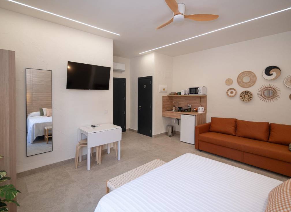 New Build - Business - Santa Pola - Playa Levante