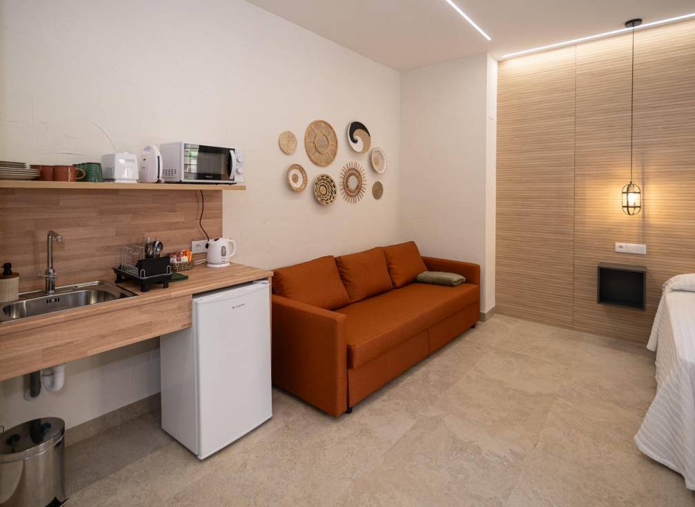 New Build - Business - Santa Pola - Playa Levante