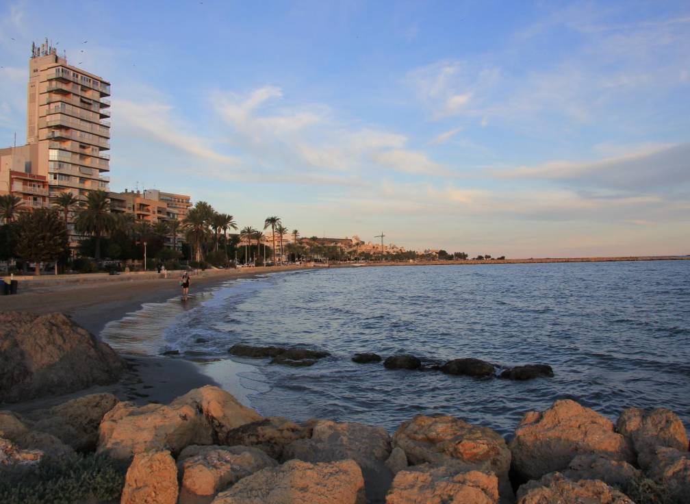 New Build - Business - Santa Pola - Playa Levante