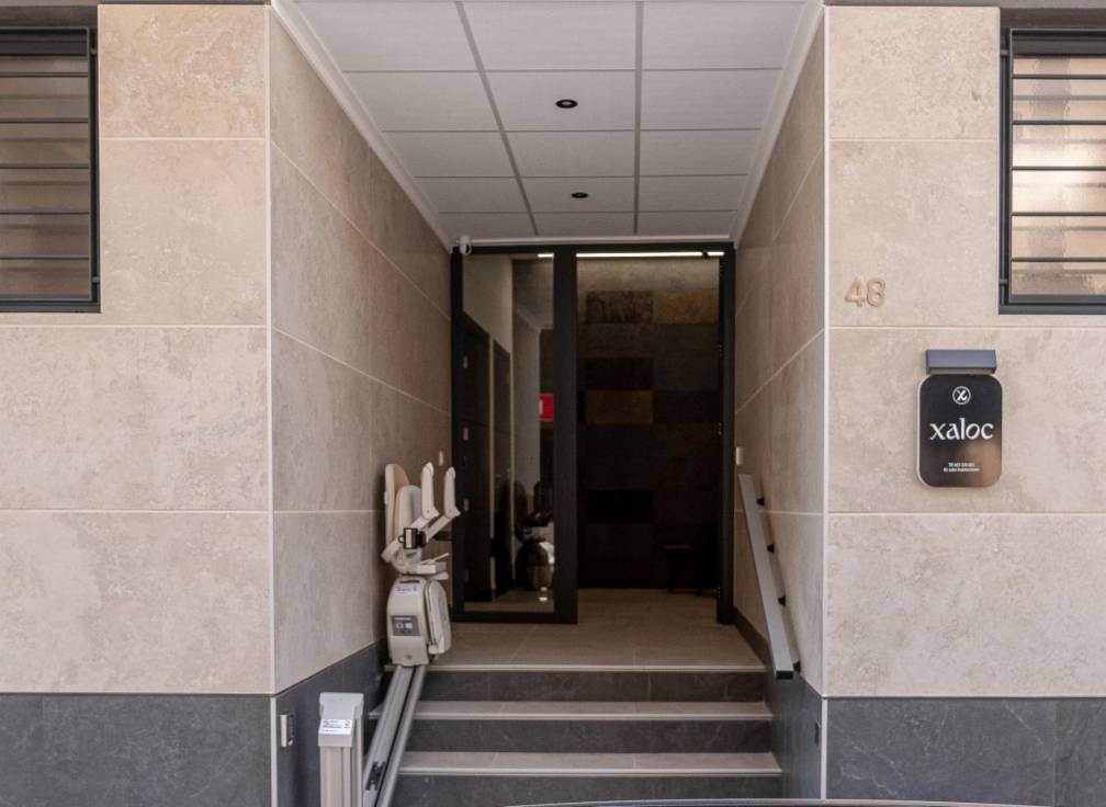 New Build - Business - Santa Pola - Playa Levante