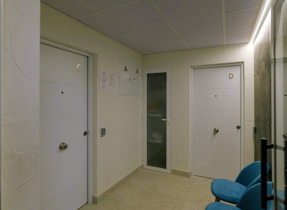 New Build - Business - Santa Pola - Playa Levante