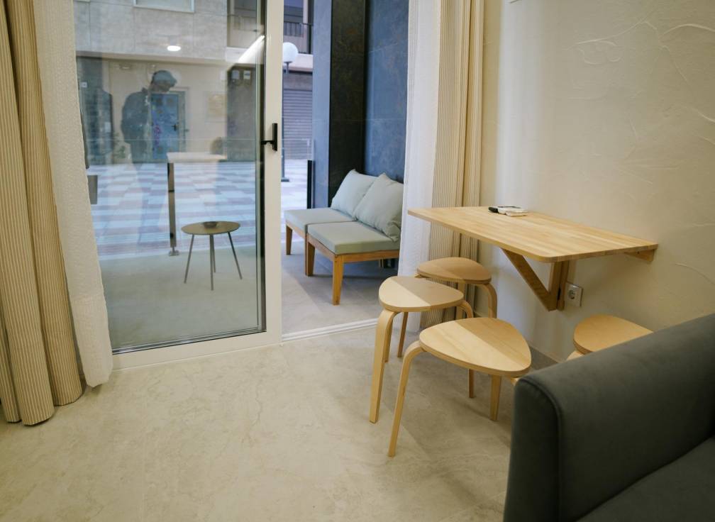 New Build - Business - Santa Pola - Playa Levante