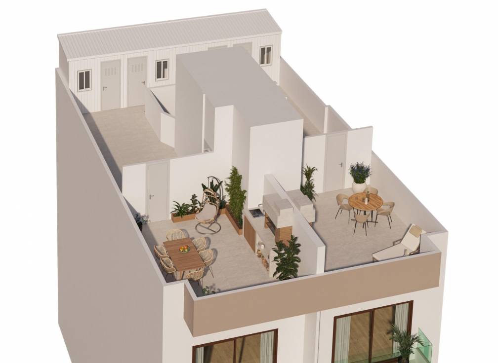 New Build - Flat - Benejúzar - Comunidad valenciana