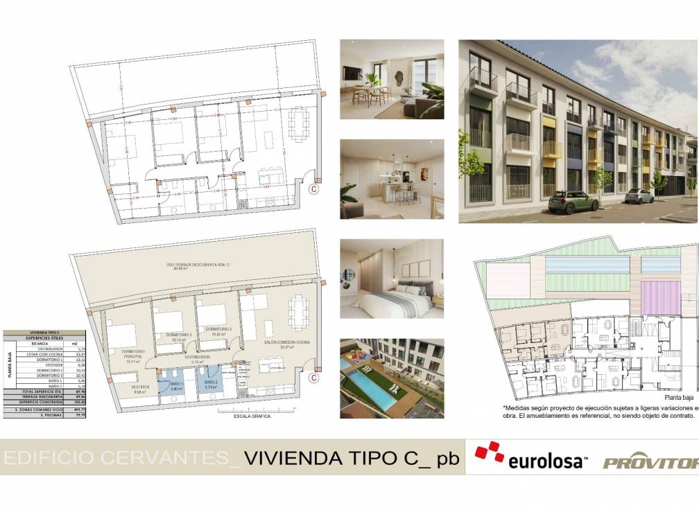 New Build - Flat - San Juan Alicante - Centro