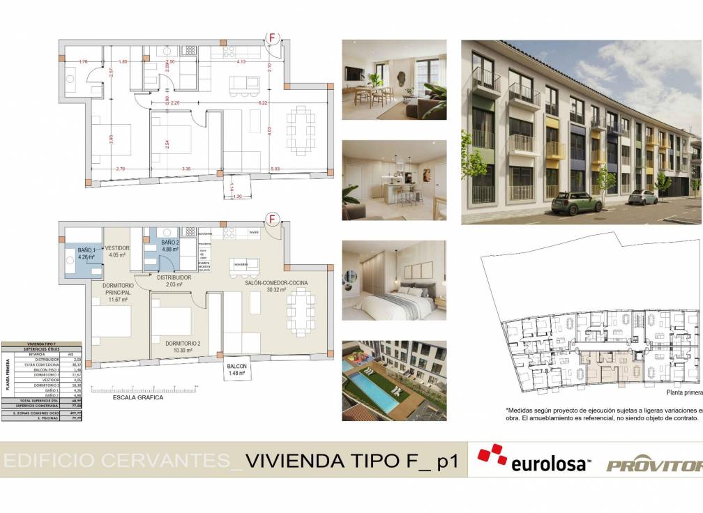 New Build - Flat - San Juan Alicante - Centro