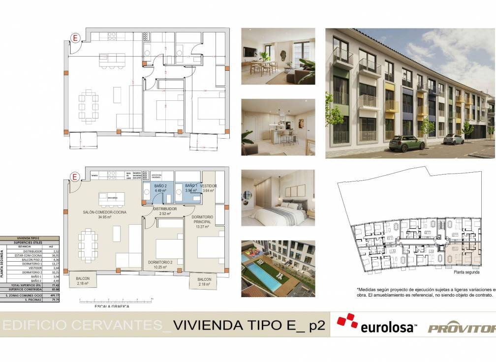 New Build - Flat - San Juan Alicante - Centro