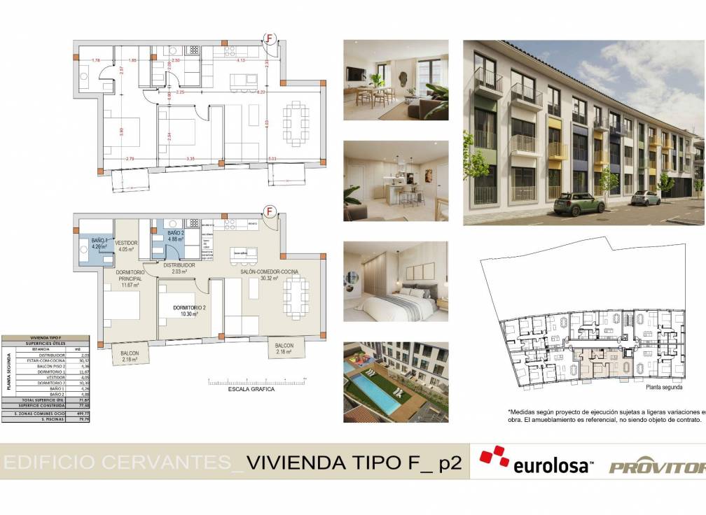 New Build - Flat - San Juan Alicante - Centro