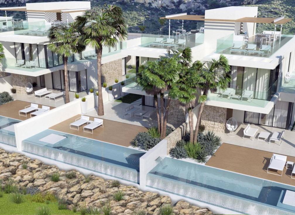 New Build -  - Monforte del Cid - Comunidad valenciana