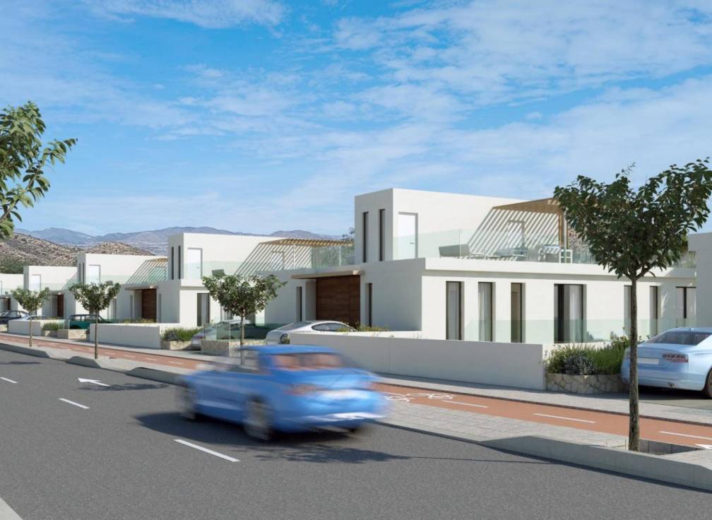 New Build -  - Monforte del Cid - Comunidad valenciana