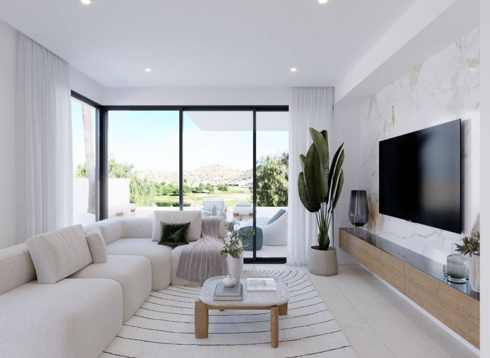 New Build -  - Monforte del Cid - Comunidad valenciana