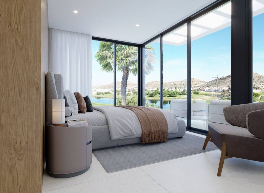 New Build -  - Monforte del Cid - Comunidad valenciana