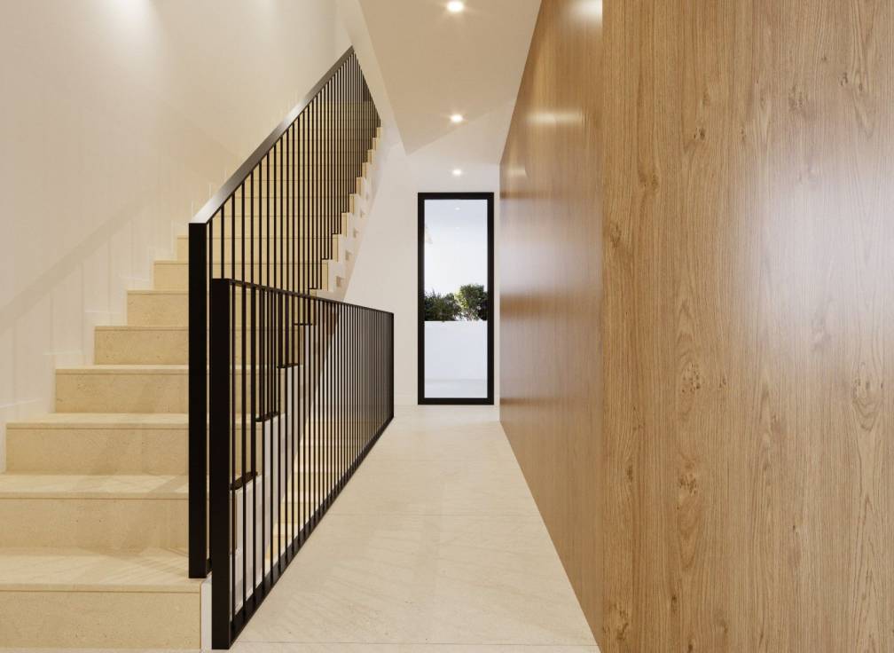 New Build -  - Monforte del Cid - Comunidad valenciana