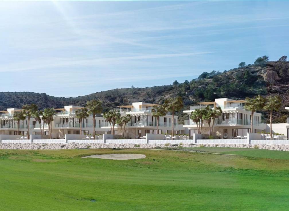 New Build -  - Monforte del Cid - Comunidad valenciana