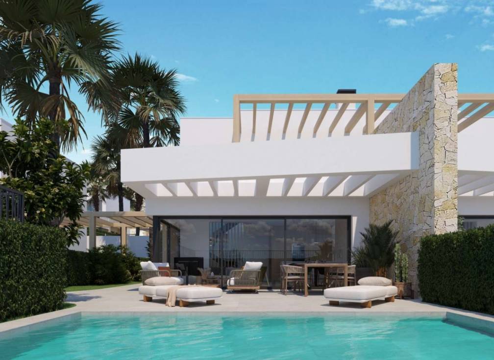 New Build -  - Monforte del Cid - Comunidad valenciana